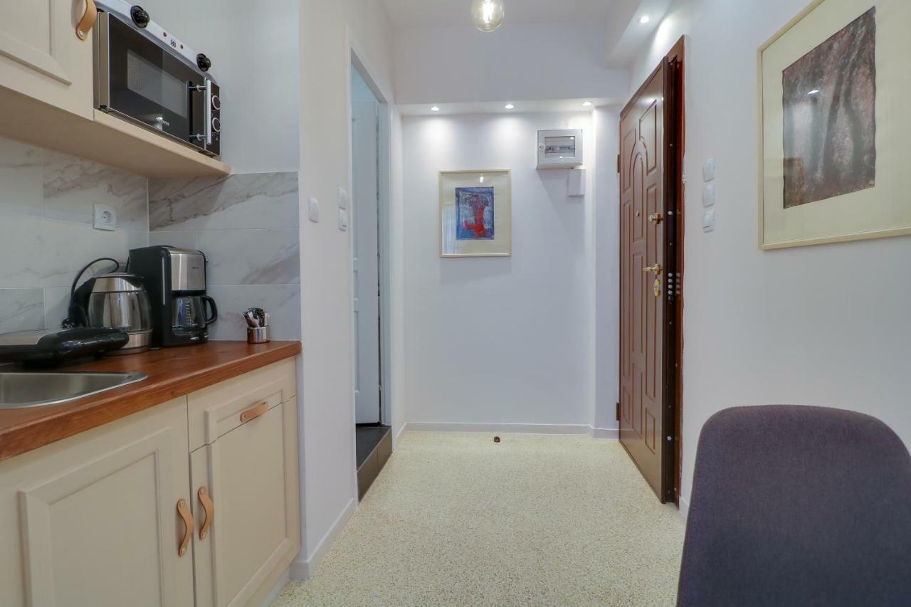 Stylish, Comfy Suite In The Heart Of Athens Luaran gambar