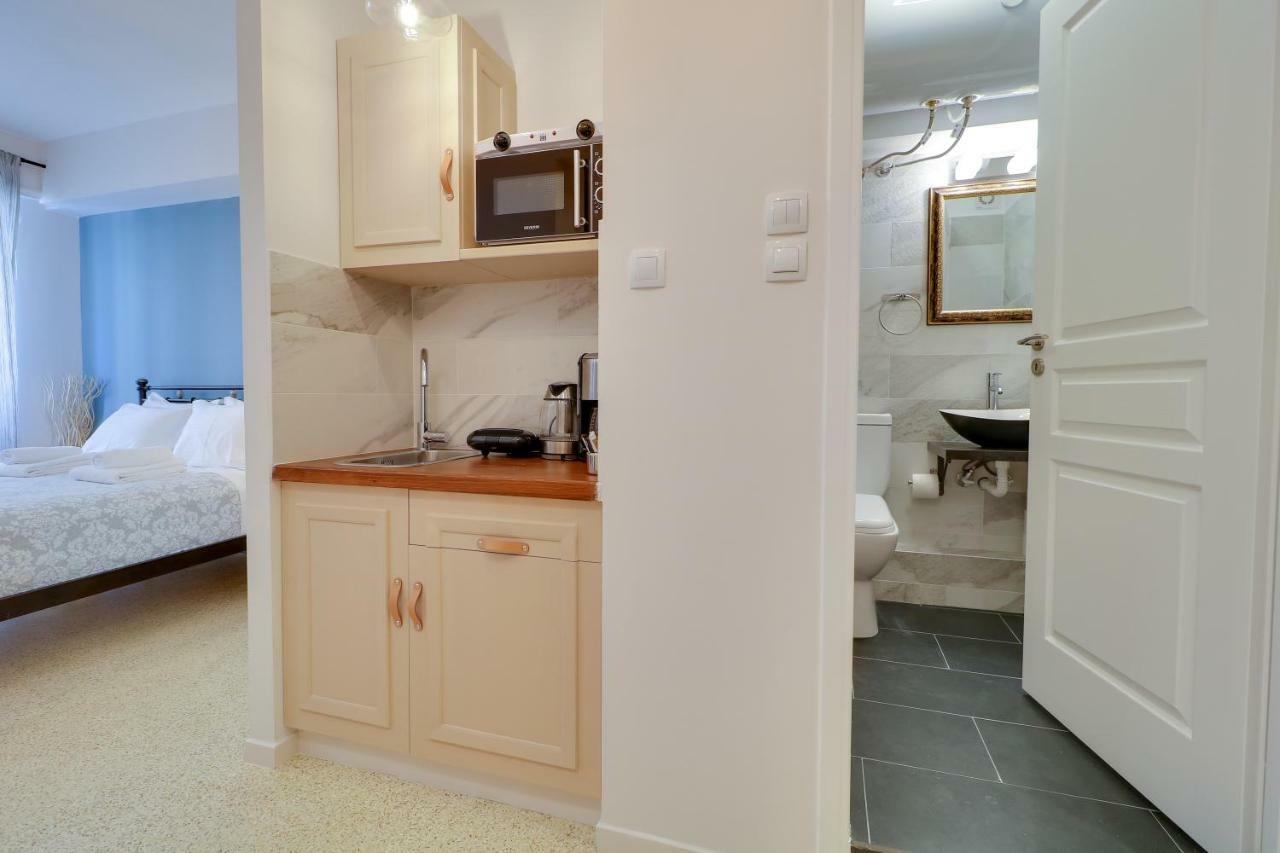 Stylish, Comfy Suite In The Heart Of Athens Luaran gambar